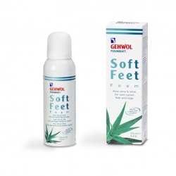 Gehwol Fusskraft Soft Feet Foam 125ml