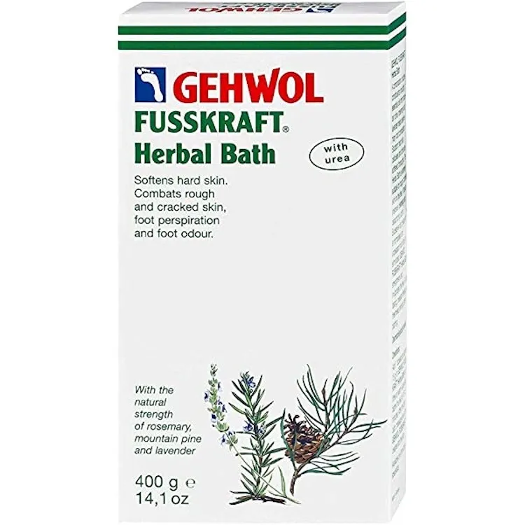 Gehwol Fusskraft Herbal Bath