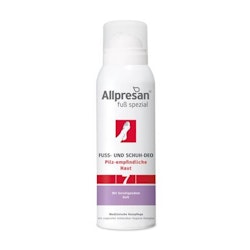 Allpresan Pedicare Sko och fotdeodorant 125ml