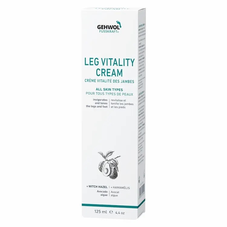 Gehwol Fusskraft Ben/Vital
