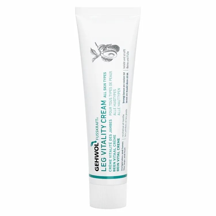 Gehwol Fusskraft Ben/Vital 125 ml
