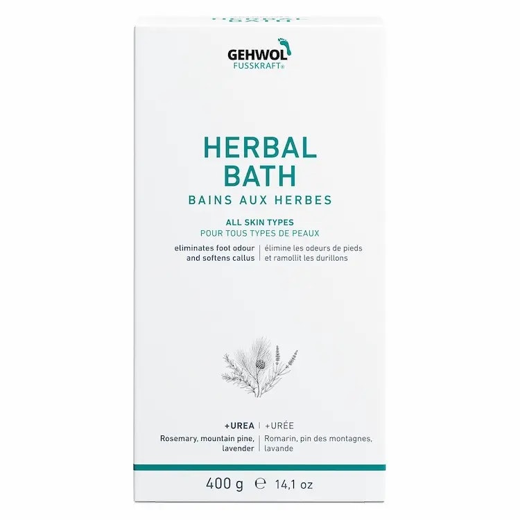 Gehwol Fusskraft Herbal Bath