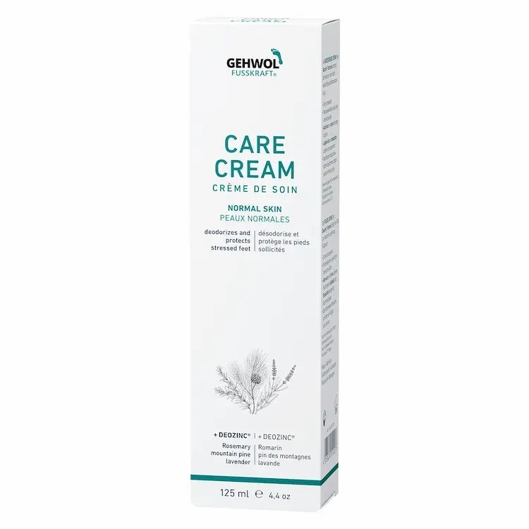 Gehwol Fusskraft Grön 125 ml