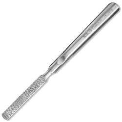 RUCK® Rostfri fotrasp - Dubbelsidig