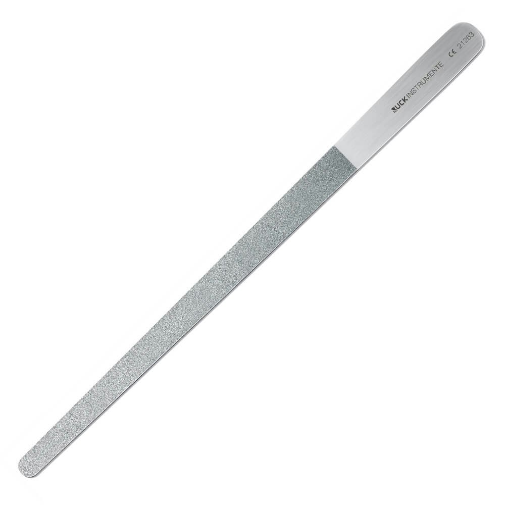 Rostfri nagelfil