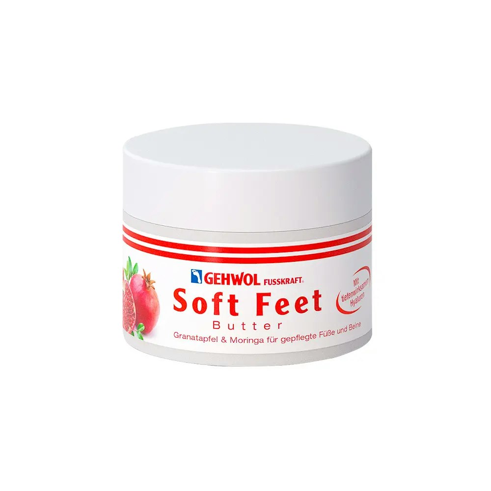 Gehwol Fusskraft Soft Feet Butter