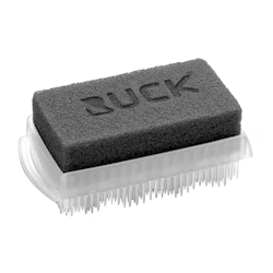 RUCK® Hornhudsvamp - Med borste