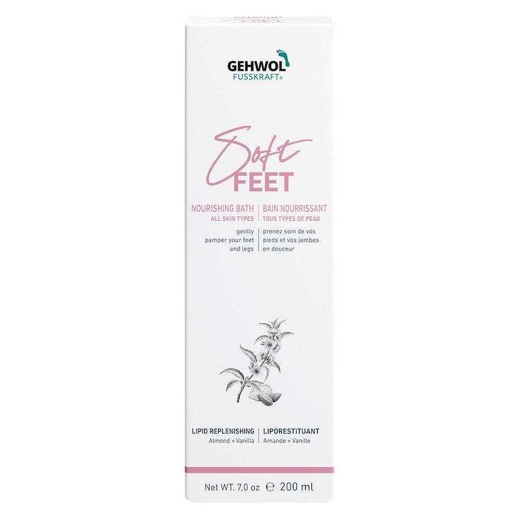 Gehwol Fusskraft Soft Feet Fotbad