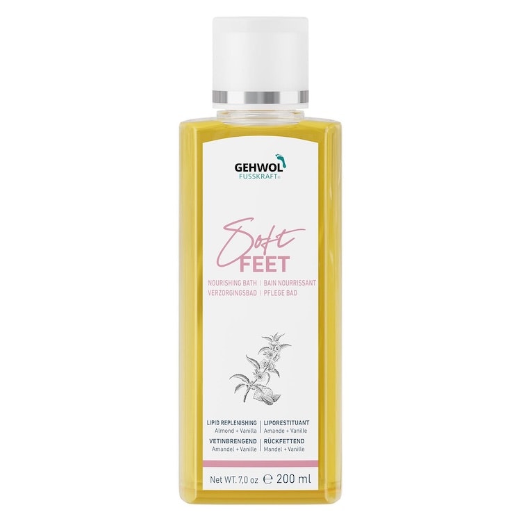 Gehwol Fusskraft Soft Feet Fotbad