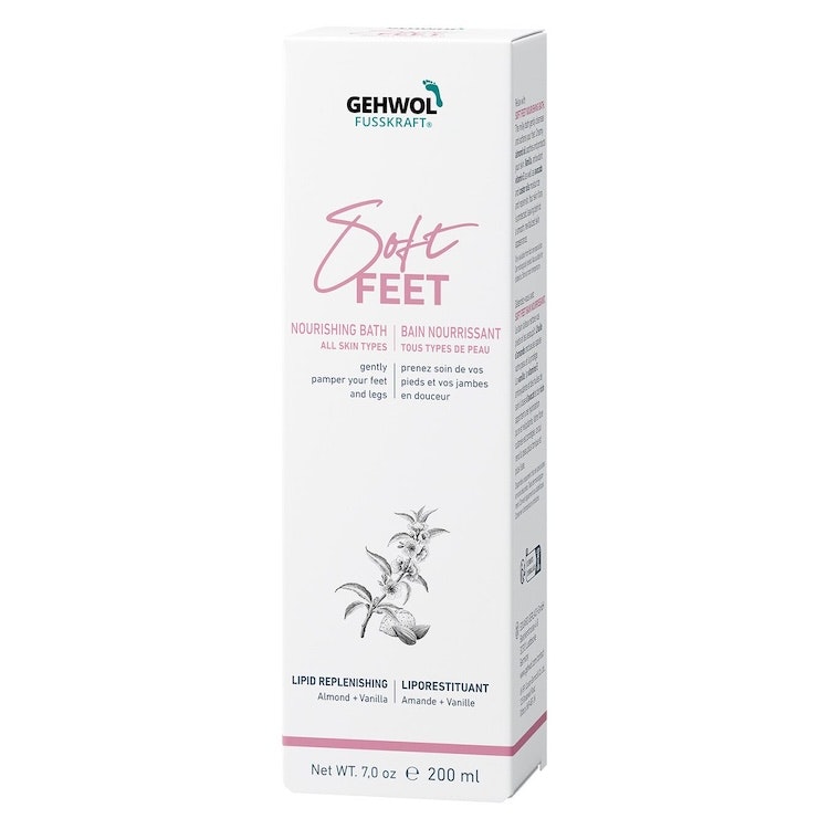 Gehwol Fusskraft Soft Feet Fotbad