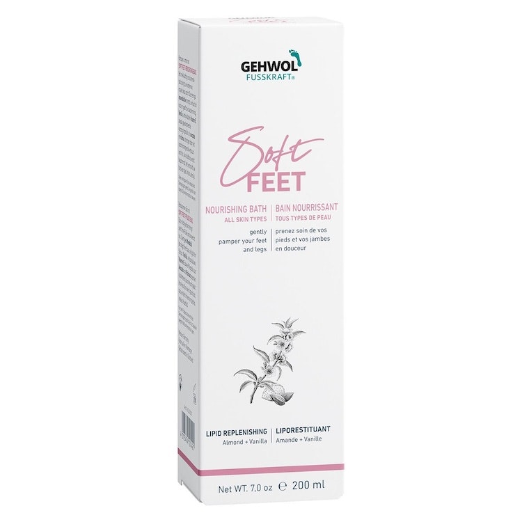 Gehwol Fusskraft Soft Feet Fotbad