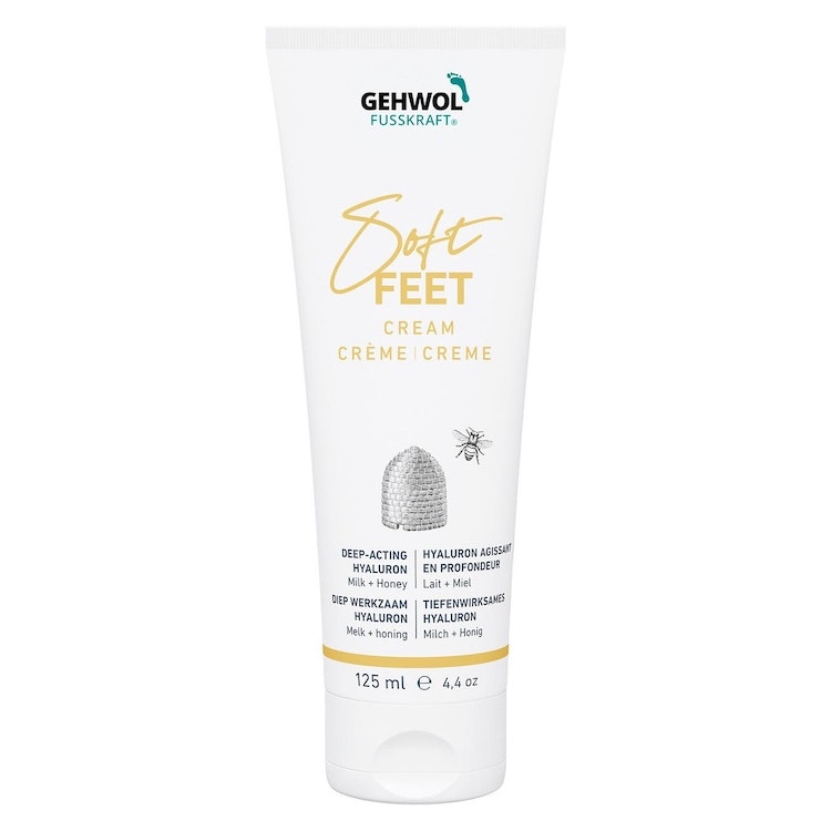 Gehwol Fusskraft Soft Feet fotkräm