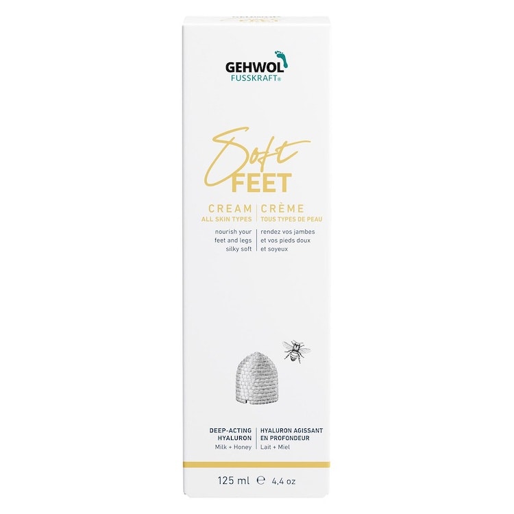 Gehwol Fusskraft Soft Feet Creme - fotkräm
