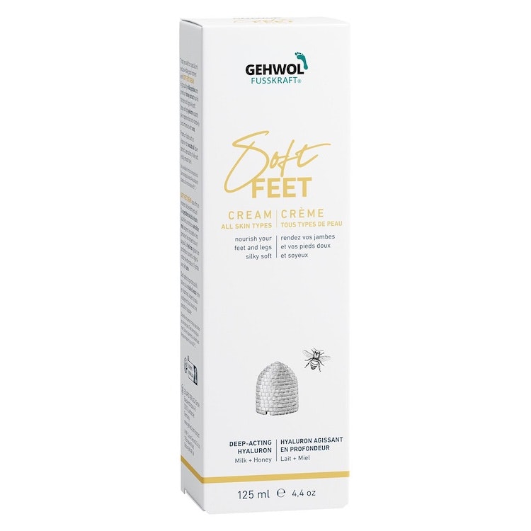 Gehwol Fusskraft Soft Feet Creme