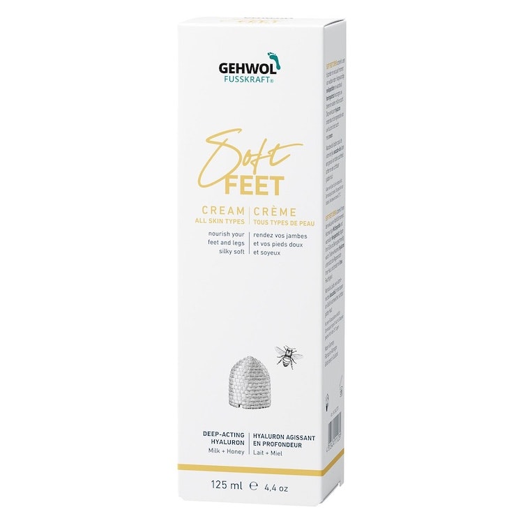 Gehwol Fusskraft Soft Feet Creme - fotkräm