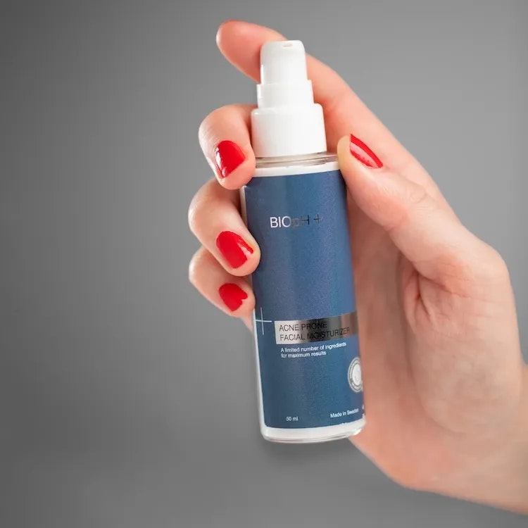 BIOpH Acne prone facial moisturizer