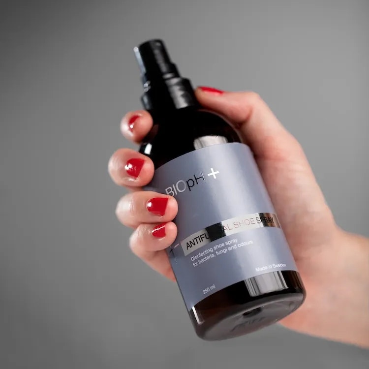 BIOpH Antifungal shoe spray