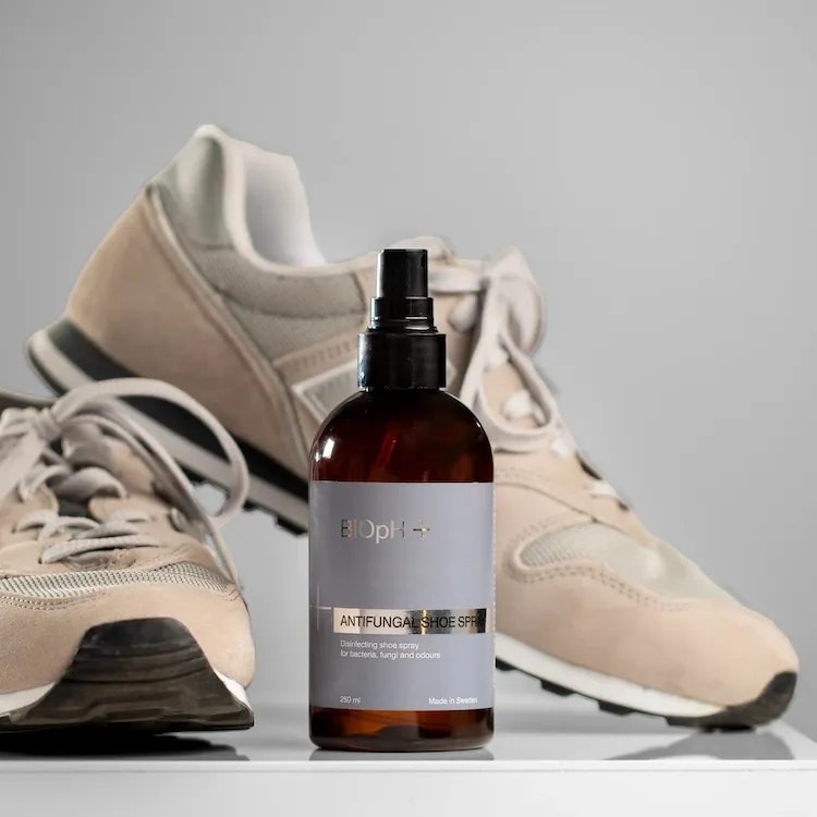 BIOpH Antifungal shoe spray