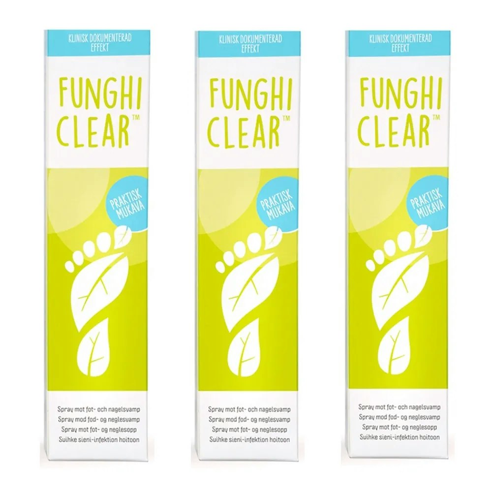 FunghiClear svampspray