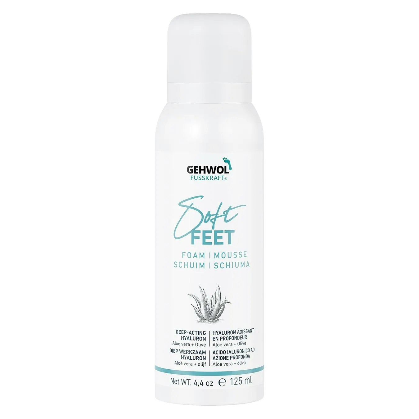 Gehwol Fusskraft Soft Feet Foam
