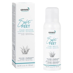 Gehwol Fusskraft Soft Feet Foam 125ml