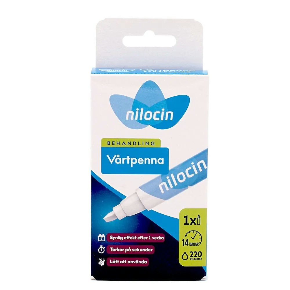 Nilocin Vårtpenna