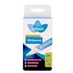 Nilocin Vårtpenna 3ml