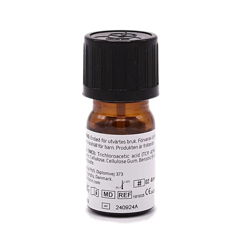 Nilocin Vårtmedel Gel 4ml