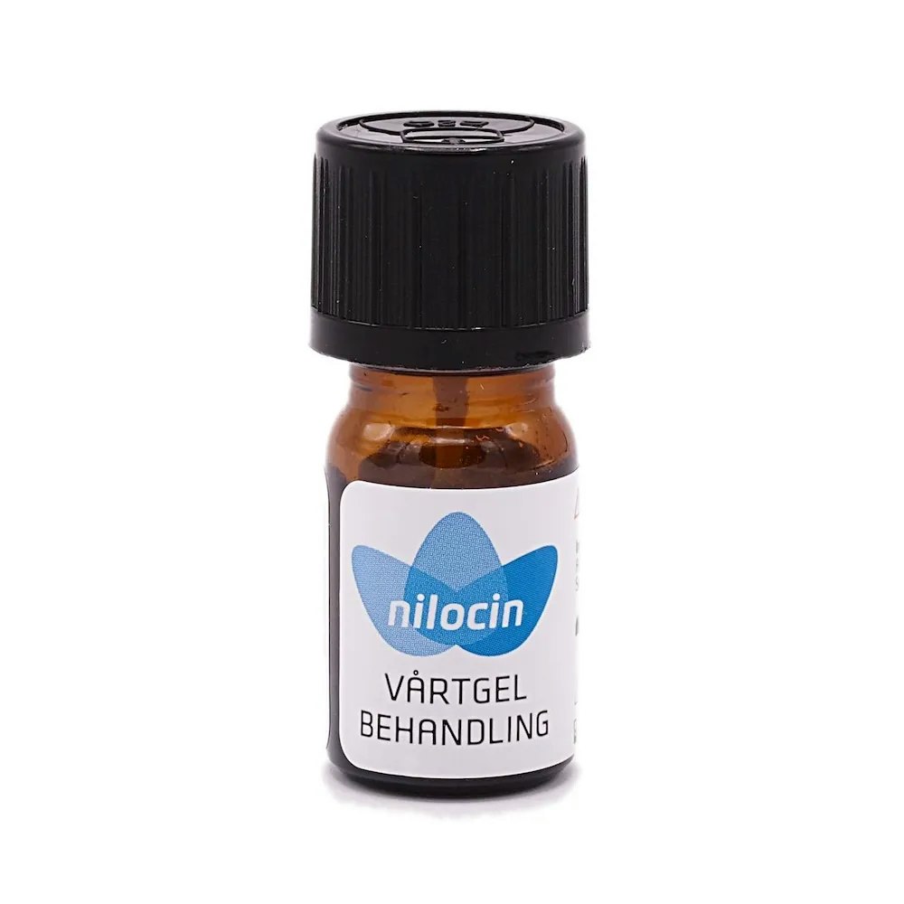 Vårtmedel Gel 4ml