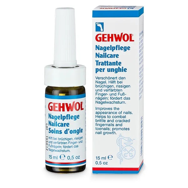 Gehwol Nagelvård