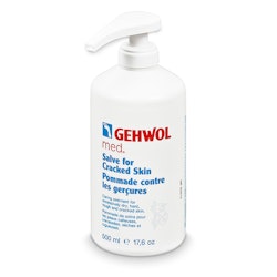 Gehwol Salva mot sprucken hud 500ml Pump