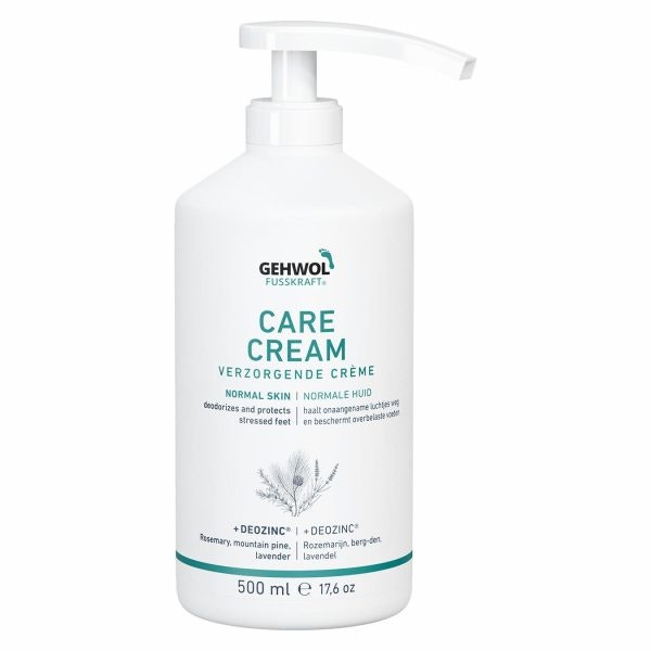 Product Image for Gehwol Fusskraft Fotkräm Care Cream 500ml Pump