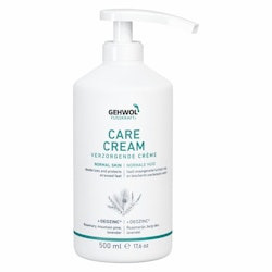 Gehwol Fusskraft Fotkräm Care Cream 500ml Pump