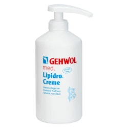 Gehwol Lipidro Cream 500ml Pump