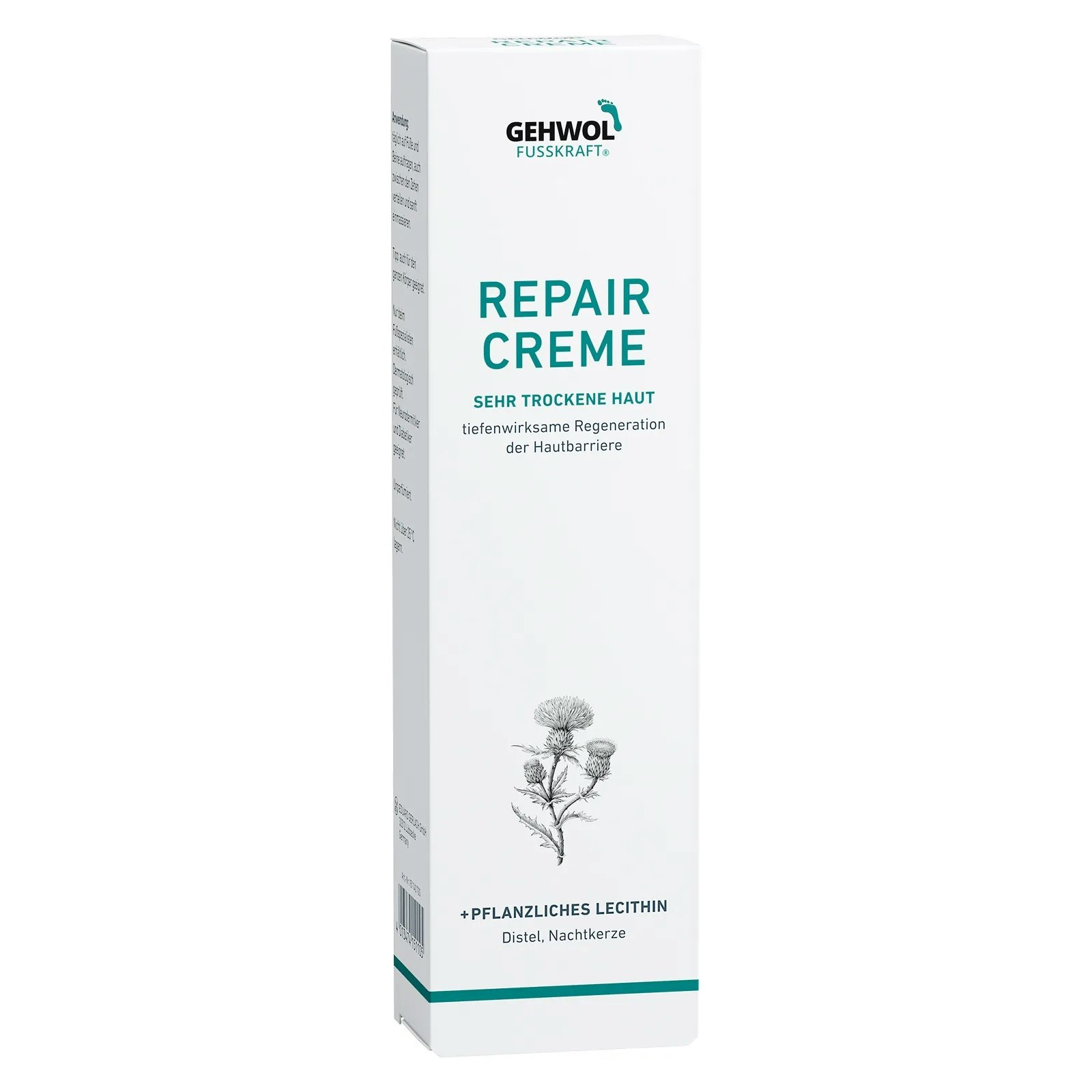 Gehwol fusskraft Repair Cream fotkräm