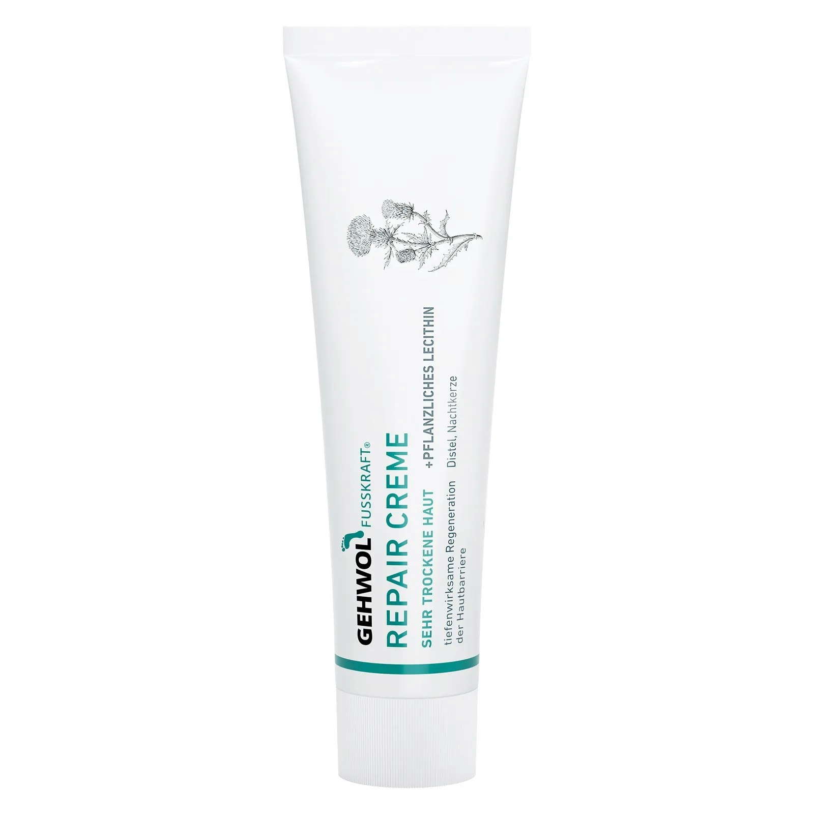 Gehwol fusskraft Repair Cream fotkräm