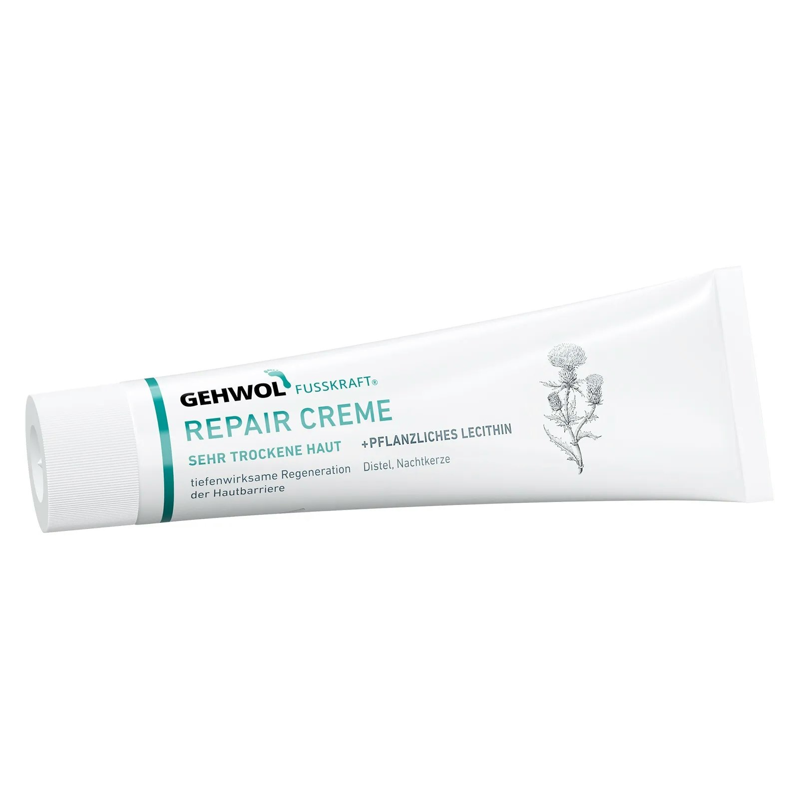 Gehwol Fusskraft Repair Cream 125ml