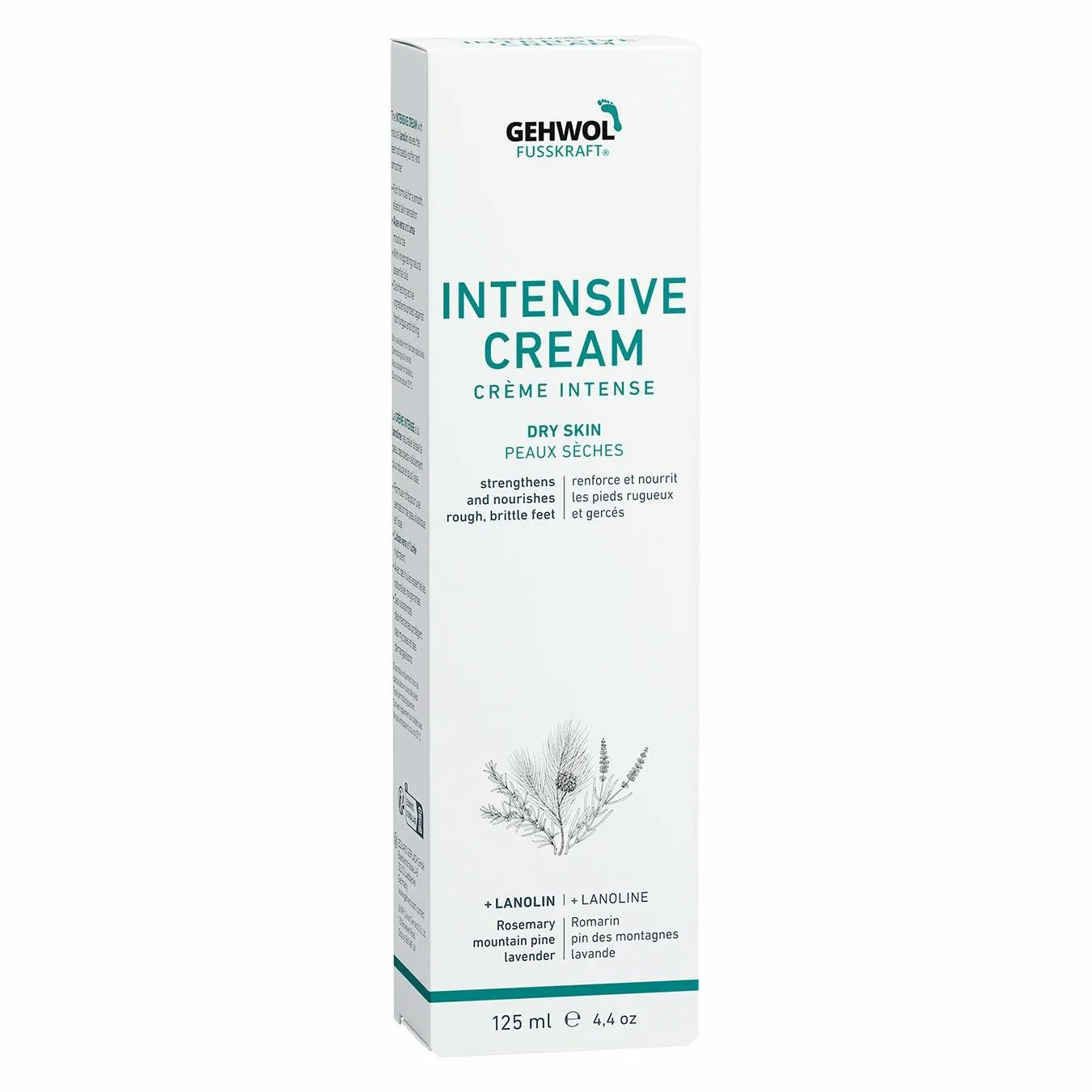 Product Image for Gehwol Fusskraft Intensive Cream Fotkräm 125ml