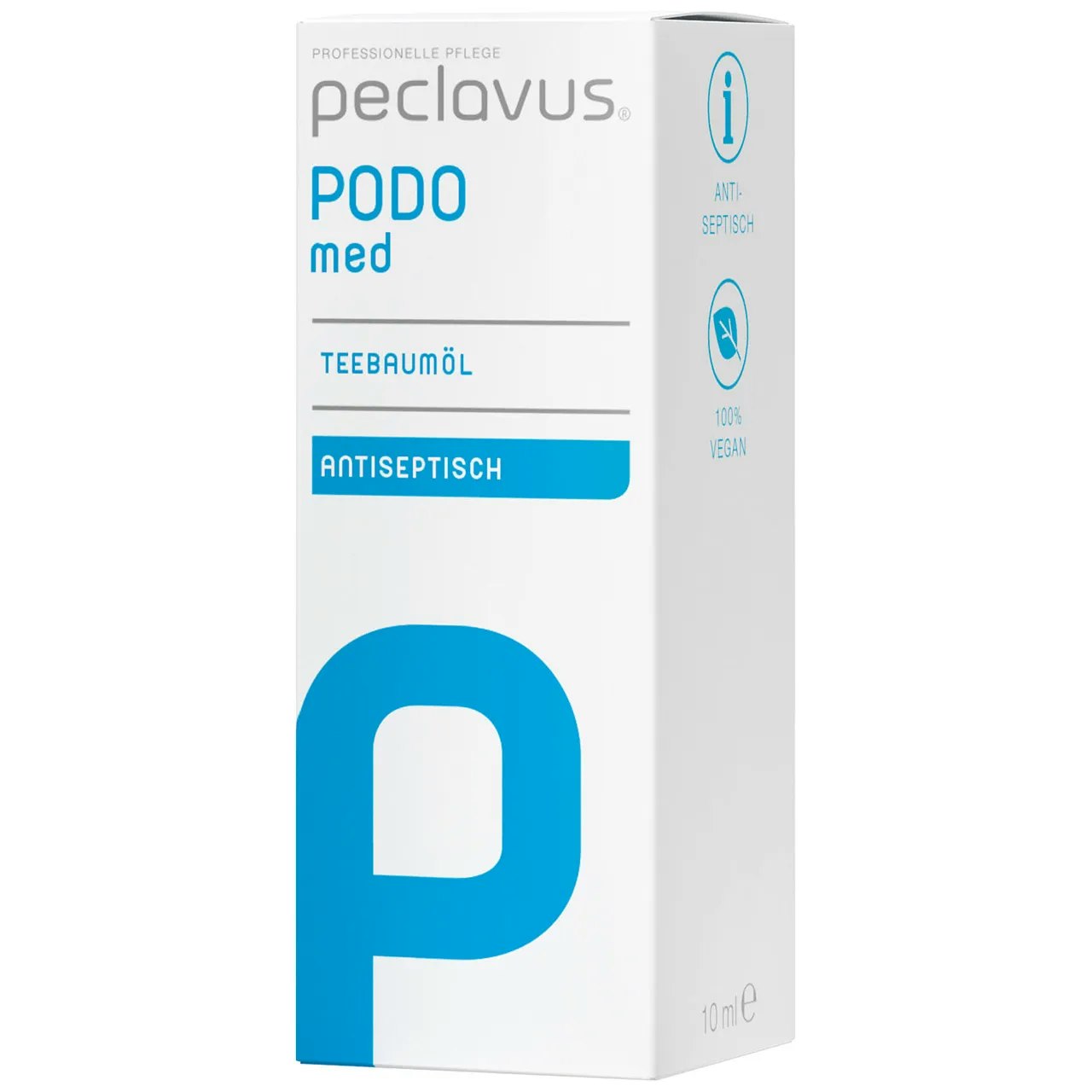 peclavus® PODOmed Teträdsolja 10ml
