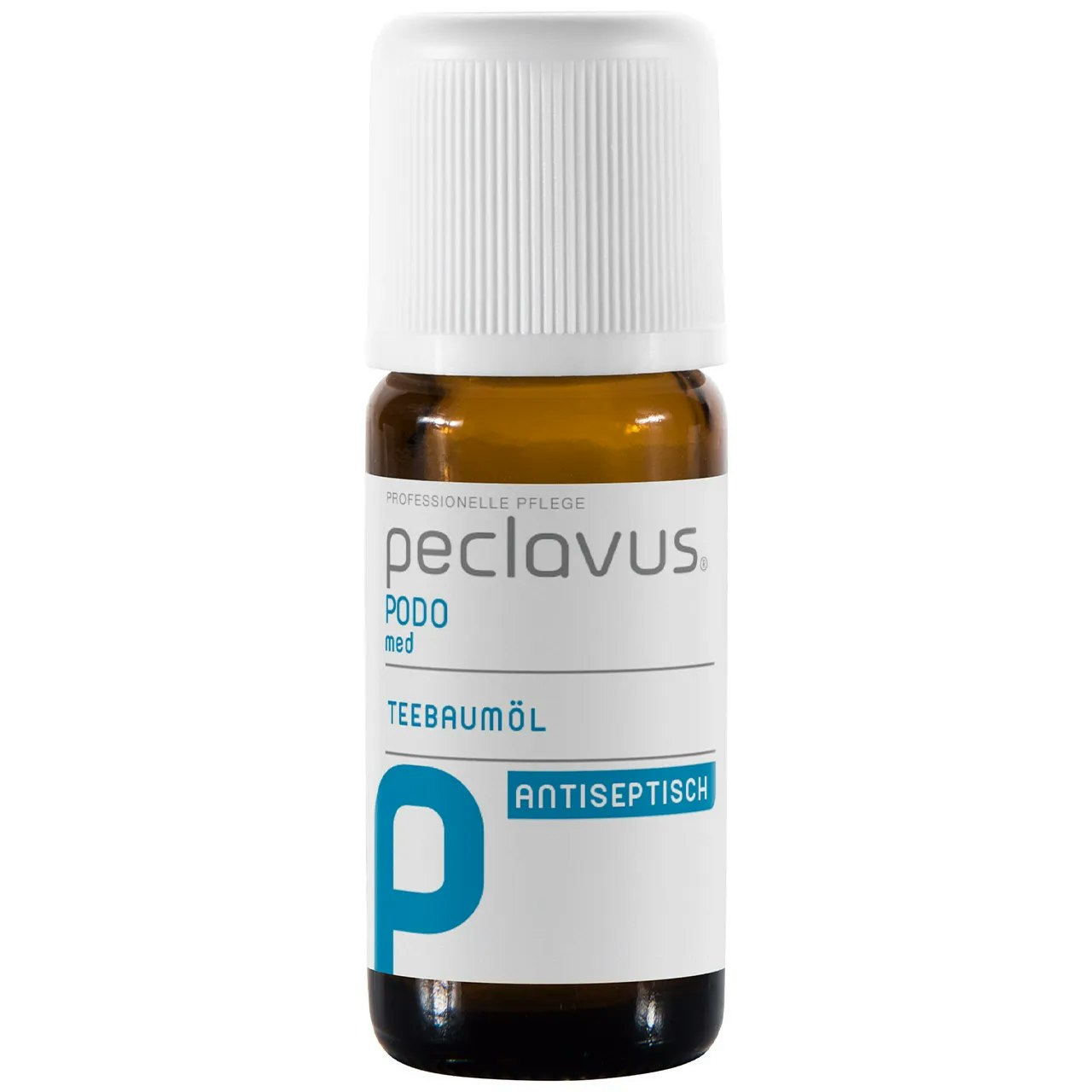 peclavus® PODOmed Teträdsolja