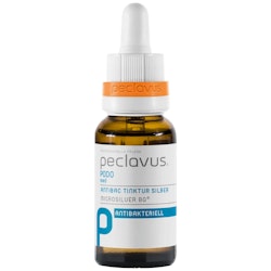 Peclavus® PODOmed AntiBAC-tinktur Silver 20ml