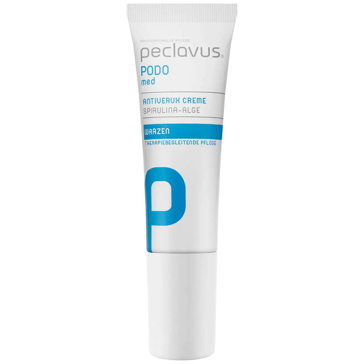 Peclavus® PODOmed AntiVERUX Creme