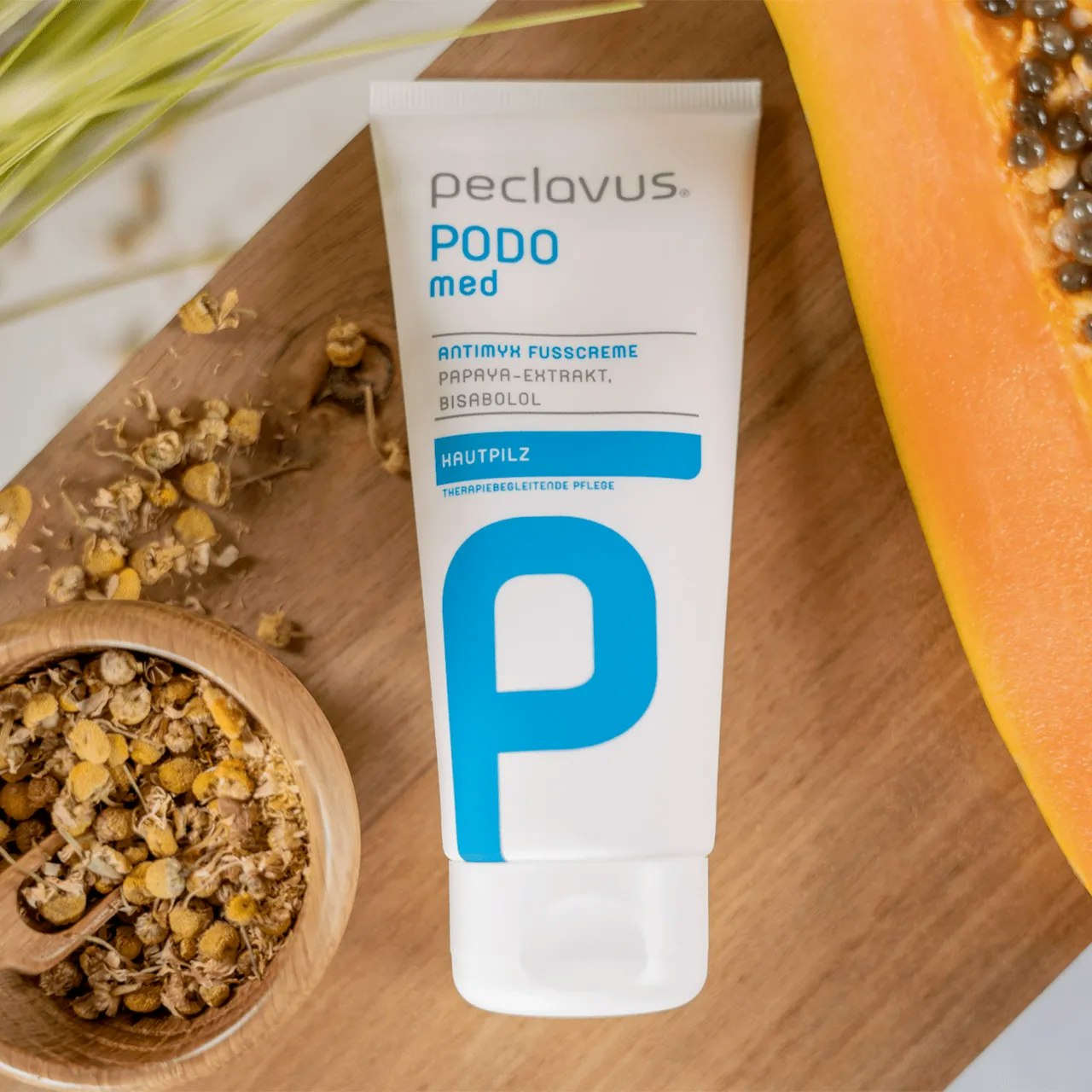 Peclavus® PODOmed AntiMYX Fotcreme 100ml