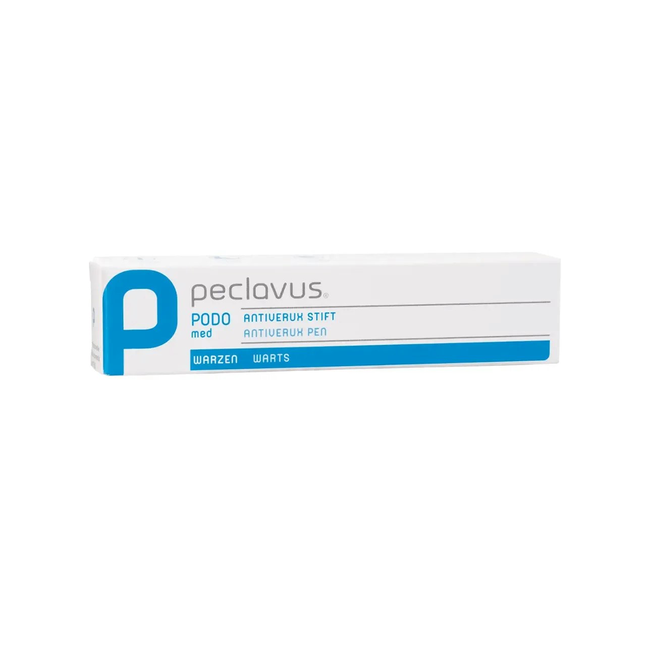 Peclavus® PODOmed vårtpenna