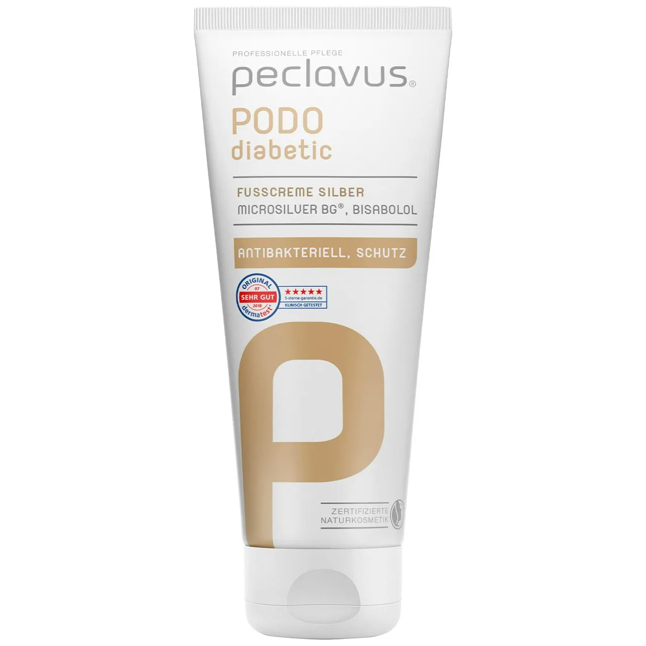 Product Image for Peclavus® PODOdiabetic Fotcreme Silver 100ml