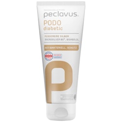 Peclavus® PODOdiabetic Fotcreme Silver 100ml