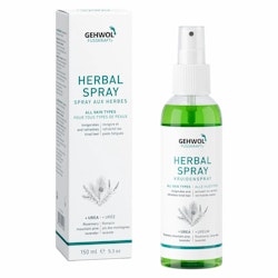 Gehwol Fusskraft Herbal Spray Lotion 150ml