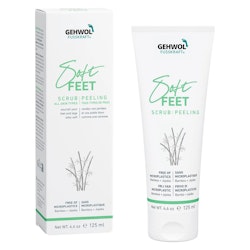 Gehwol Fusskraft Soft feet Peeling 125ml