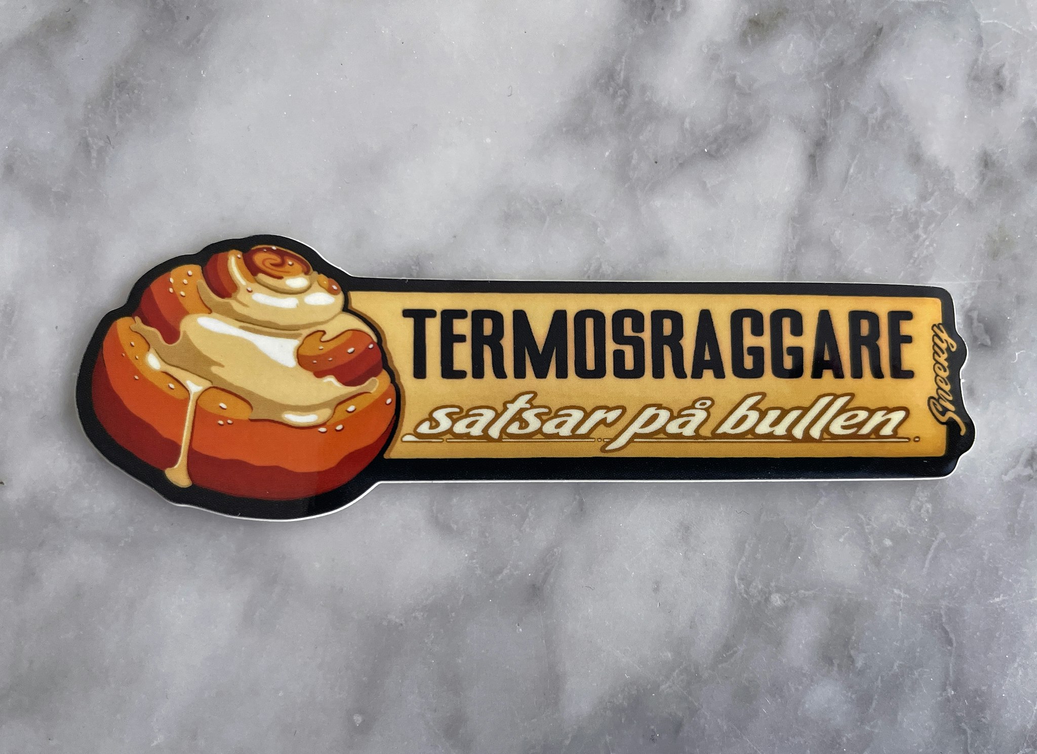 Termosraggare