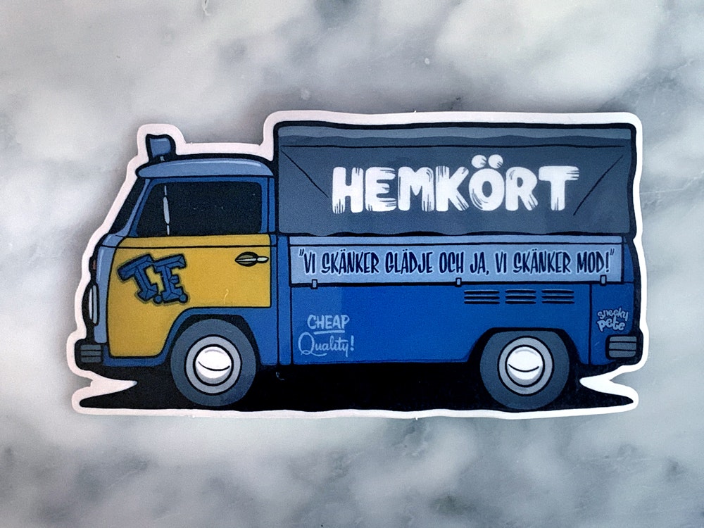 Hemkört